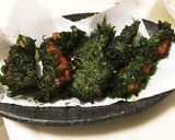 青シソ消費の料理作り方8写真