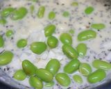 柔らかムネ肉★枝豆チーズ衣のサクサク揚げ作り方3写真