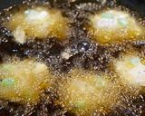 柔らかムネ肉★枝豆チーズ衣のサクサク揚げ作り方6写真