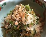 ゴーヤの酢しょうゆ和え作り方6写真