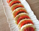 豆腐とトマトの和風カプレーゼ作り方5写真