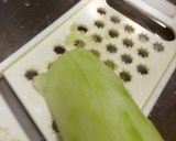 きゅうりの冷たいスープ作り方1写真