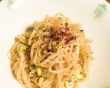 うま辛豆もやし作り方6写真