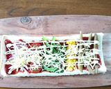 パンの耳de夏野菜ボート作り方5写真