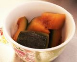 カボチャ半分の使いきり方(まとめて３品)作り方3写真