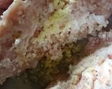 大葉たっぷり❗フワフワ鶏つくね❗❗作り方2写真
