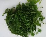 大葉たっぷり❗フワフワ鶏つくね❗❗作り方4写真
