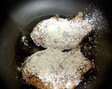 たい焼きのムニエル作り方4写真