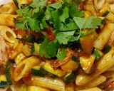 ズボラ人間向け♪冷製パスタもどき作り方7写真