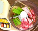 お家で簡単タンタン麺風作り方1写真