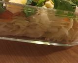 レンジでチンするおかずサラダ作り方2写真