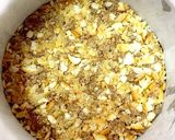 抹茶のチーズケーキ作り方2写真