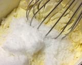 抹茶のチーズケーキ作り方3写真