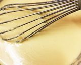 抹茶のチーズケーキ作り方4写真