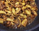 簡単！絶品！鶏皮煮作り方4写真