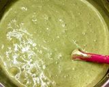抹茶のチーズケーキ作り方8写真