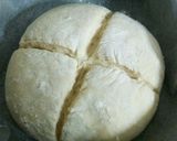 ★超簡単!本格パン(バタール)★作り方5写真