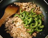 ゴーヤ麻婆豆腐作り方6写真