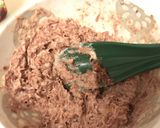 バター風味のキノコンビーフ★作り方1写真