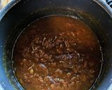 梅シロップの残り梅de甘酸っぱい梅ジャム作り方4写真