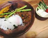 お好きな具材で簡単キーマカレー作り方6写真