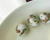 簡単★離乳食期の牛そぼろ作り方4写真