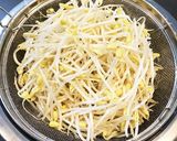 簡単 美味しくできる もやしナムル作り方1写真