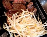 牛ランプ肉ステーキ(^^)作り方2写真