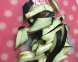 野菜たっぷり♡冷たいつけ汁そうめん作り方3写真