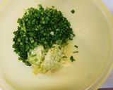 夏にサッパリ！鳥挽き肉ギョーザ！作り方1写真