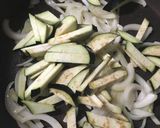 野菜たっぷり♡冷たいつけ汁そうめん作り方5写真