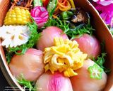花飾りにも♪破れない薄焼き卵作り方4写真