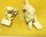 簡単 すもも(プラム)のカプレーゼ作り方4写真