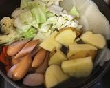 大根の洋風煮作り方5写真
