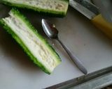 ゴーヤーチャンプル 2017.7.21作り方1写真