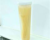 乾麺で生麺風◎もちもちパスタ◎超ゆで時短作り方3写真