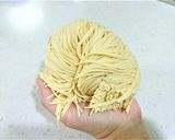 乾麺で生麺風◎もちもちパスタ◎超ゆで時短作り方5写真