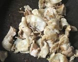 ナスともち豚の生姜焼き♡１０分弁当作り方2写真