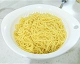 乾麺で生麺風◎もちもちパスタ◎超ゆで時短作り方7写真