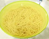 乾麺で生麺風◎もちもちパスタ◎超ゆで時短作り方9写真