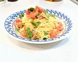 乾麺で生麺風◎もちもちパスタ◎超ゆで時短作り方11写真