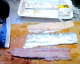 太刀魚の刺身 三種作り方2写真
