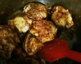 タンドリーペーストでバターチキンカレー 作り方4写真