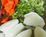 タンドリーペーストでバターチキンカレー 作り方5写真
