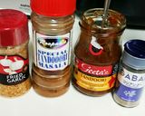 タンドリーペーストでバターチキンカレー 作り方7写真