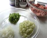 低糖質キーマカレー　作り方1写真