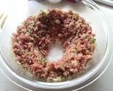 低糖質キーマカレー　作り方2写真