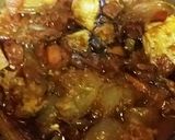 タンドリーペーストでバターチキンカレー 作り方9写真