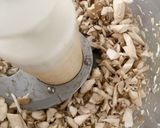 鶏モヤシハンバーグ(無水鍋QC使用)作り方2写真