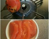 紫蘇ジェノバペーストPIZZA作り方1写真